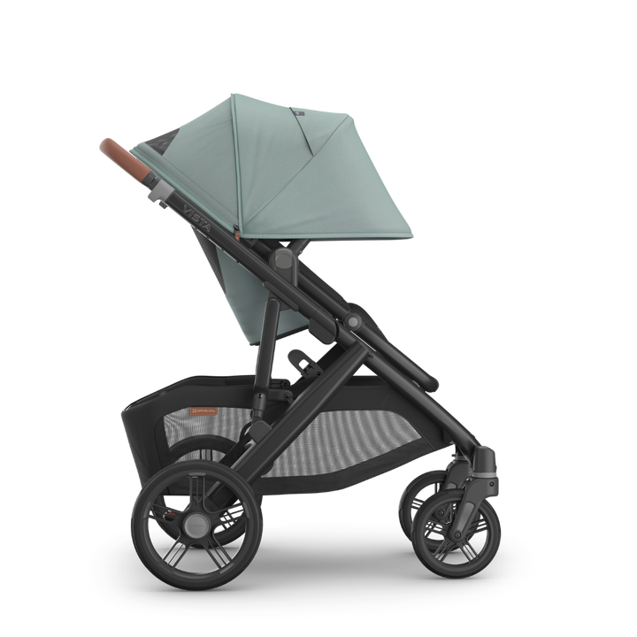 UPPAbaby VISTA V3 Pushchair + Carrycot - Kenzi - Mystic Aqua