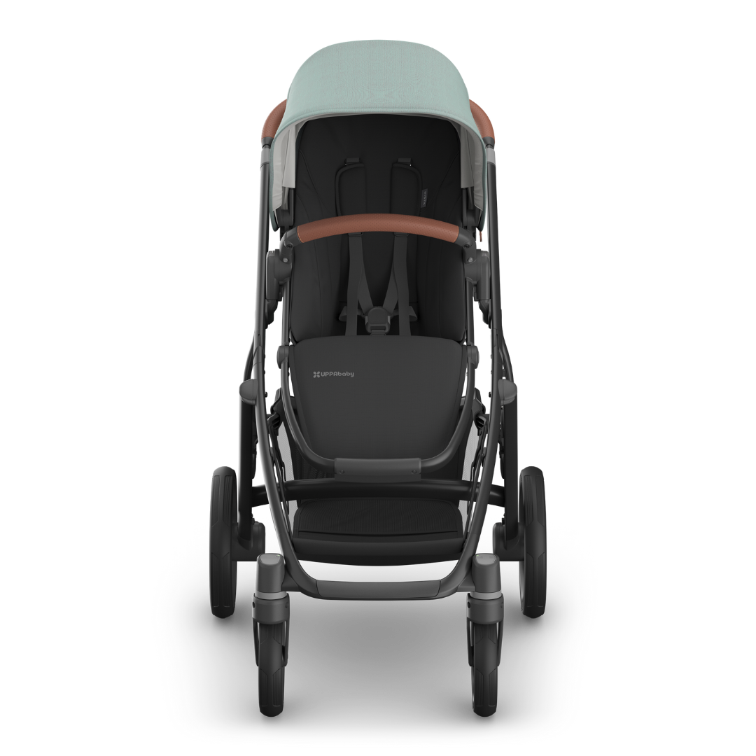 UPPAbaby VISTA V3 Pushchair + Carrycot - Kenzi - Mystic Aqua