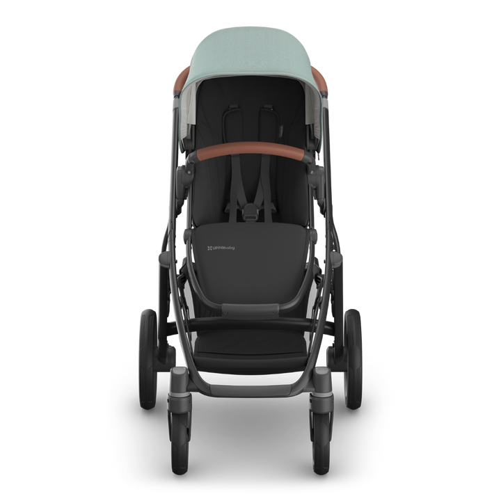 UPPAbaby VISTA V3 Pushchair + Carrycot - Kenzi - Mystic Aqua