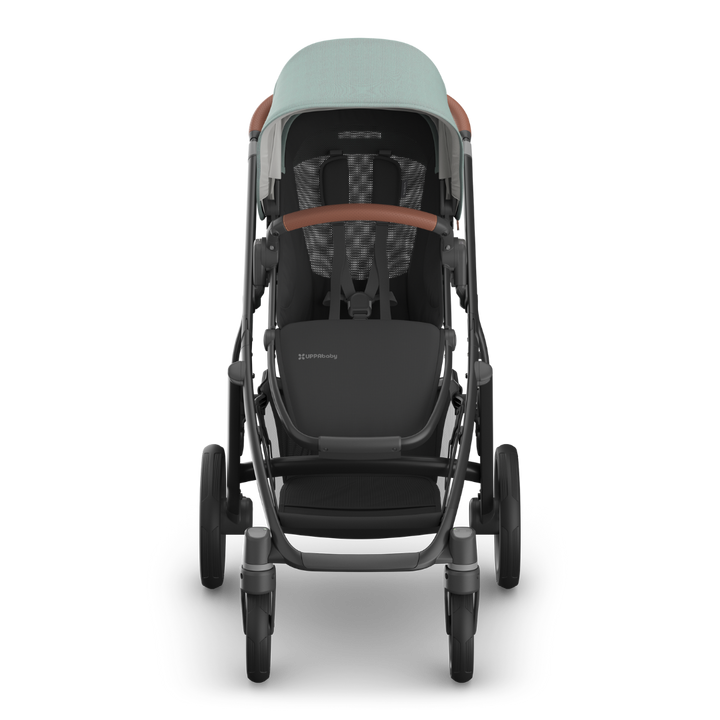 UPPAbaby VISTA V3 Pushchair + Carrycot - Kenzi - Mystic Aqua