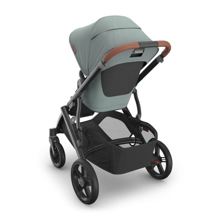 UPPAbaby VISTA V3 Pushchair + Carrycot - Kenzi - Mystic Aqua