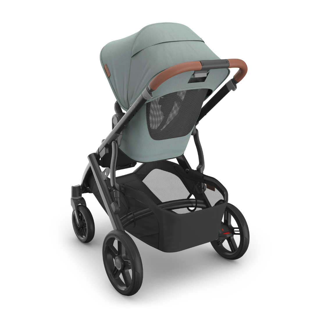 UPPAbaby VISTA V3 Pushchair + Carrycot - Kenzi - Mystic Aqua