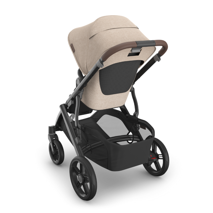 UPPAbaby VISTA V3 Pushchair + Carrycot - Liam - Oat Melange