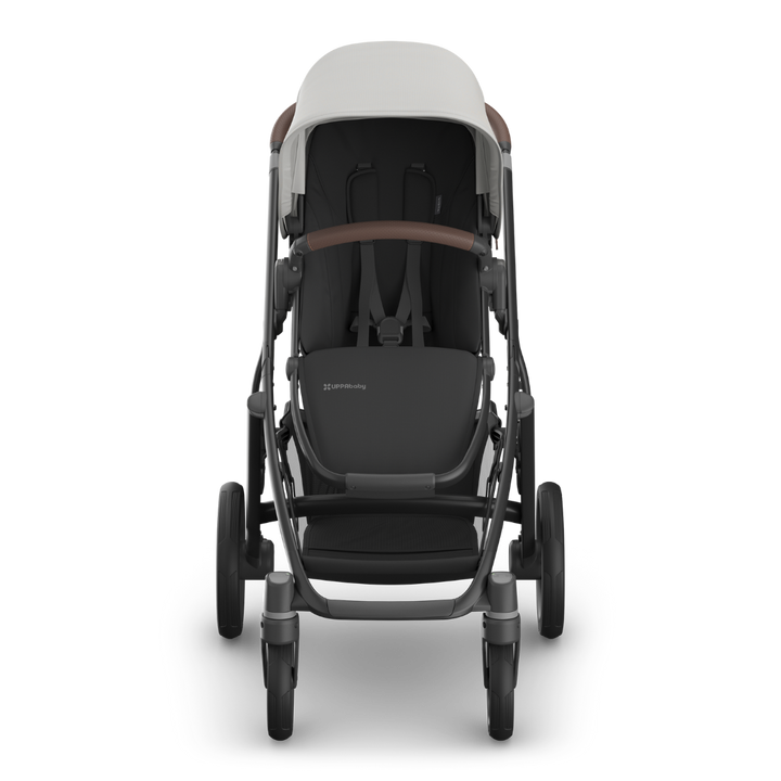 UPPAbaby VISTA V3 Pushchair + Carrycot - Savannah - Pearl Grey