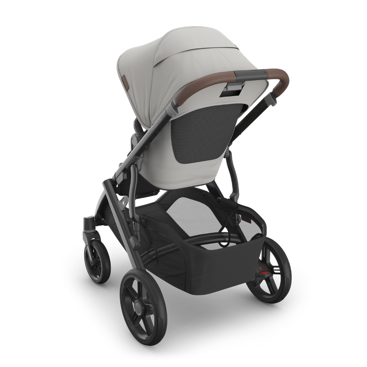 UPPAbaby VISTA V3 Pushchair + Carrycot - Savannah - Pearl Grey