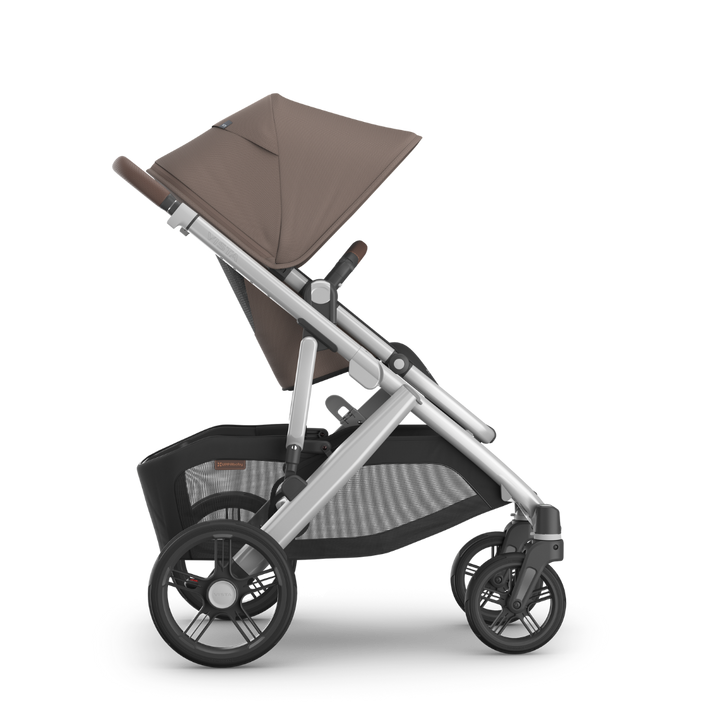 UPPAbaby VISTA V3 Pushchair + Carrycot - Theo - Dark Taupe