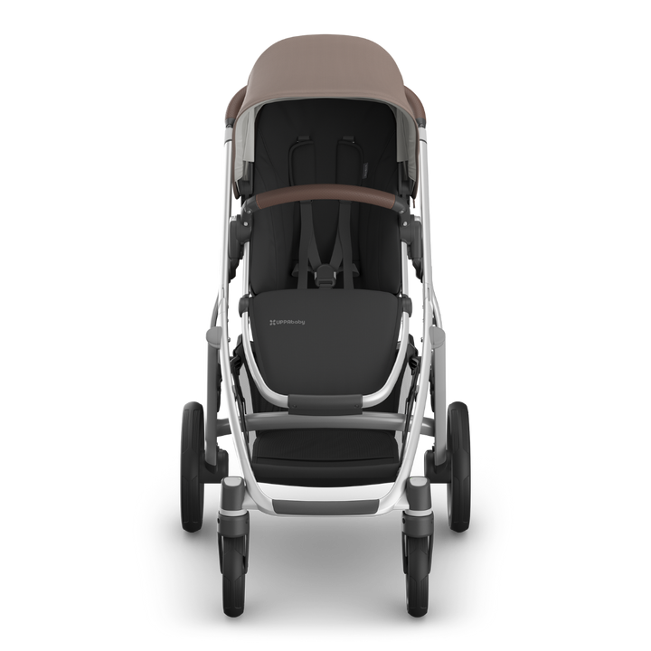 UPPAbaby VISTA V3 Pushchair + Carrycot - Theo - Dark Taupe