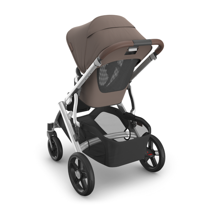 UPPAbaby VISTA V3 Pushchair + Carrycot - Theo - Dark Taupe