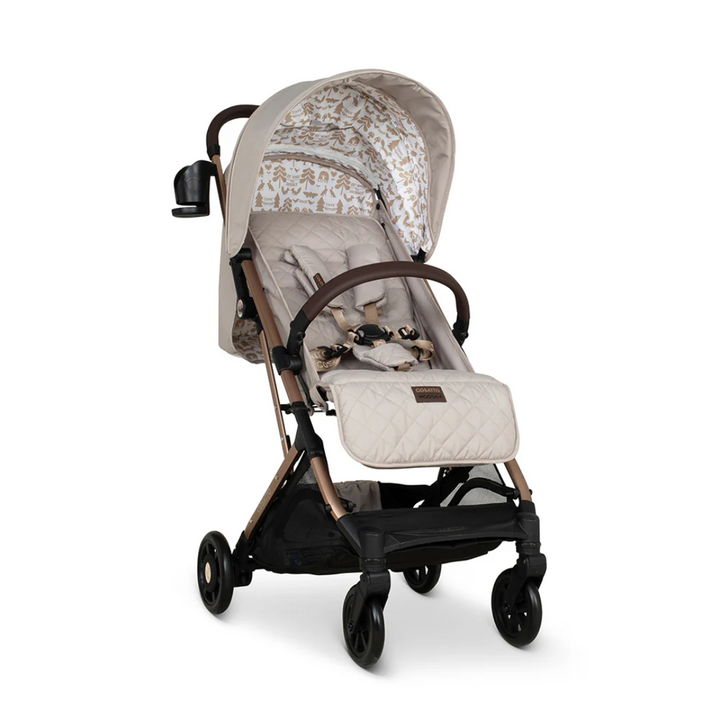 Cosatto Woosh 4 Stroller - Whisper