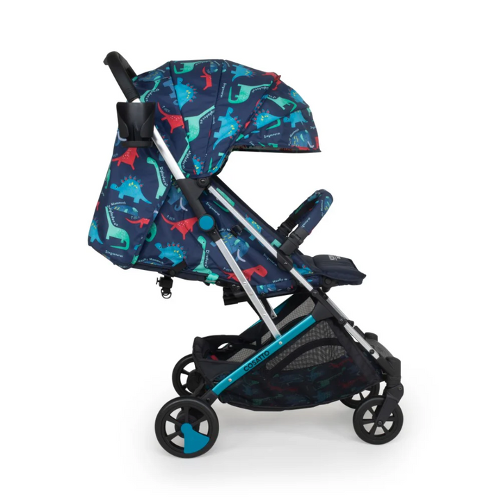 Cosatto Woosh 3 Stroller - D is for Dino