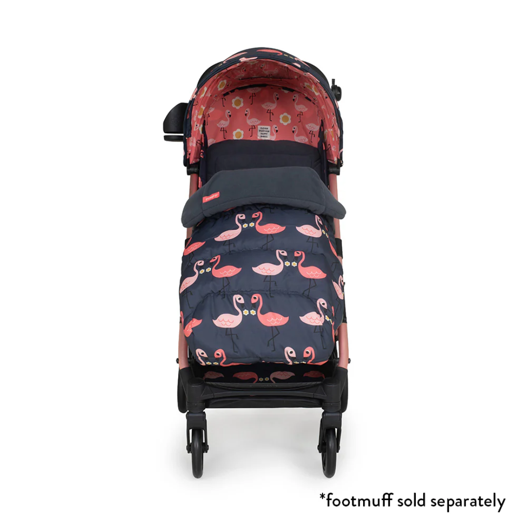 Cosatto Woosh 3 Stroller - Flamingo