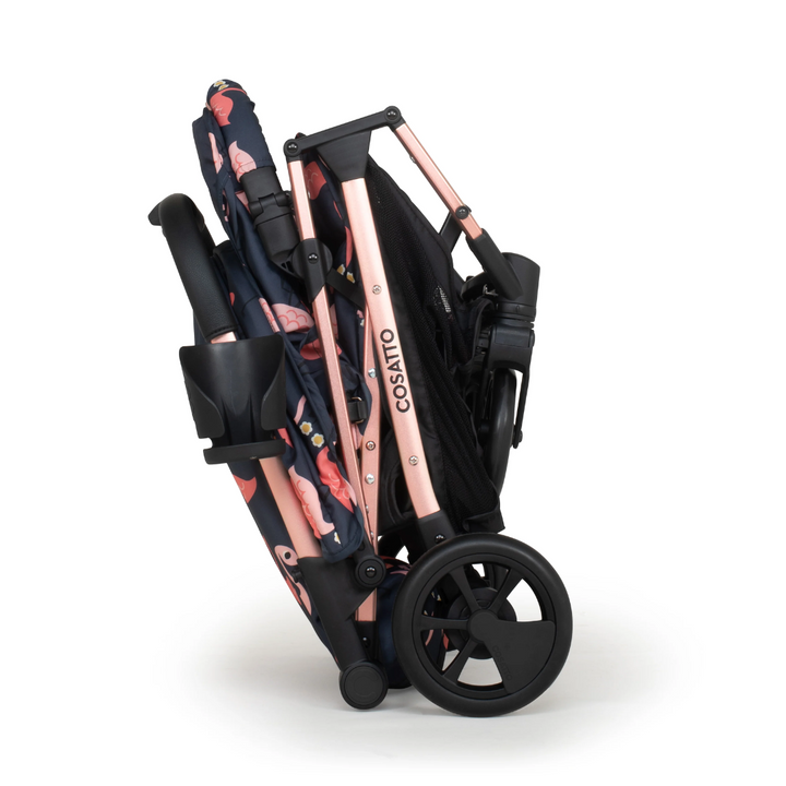 Cosatto Woosh 3 Stroller - Flamingo