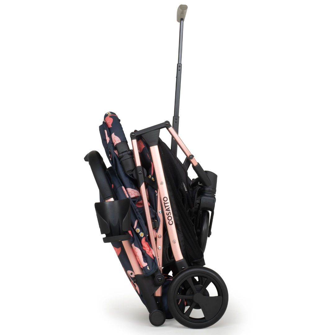 Cosatto Woosh 3 Stroller - Flamingo