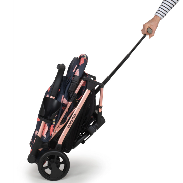 Cosatto Woosh 3 Stroller - Flamingo