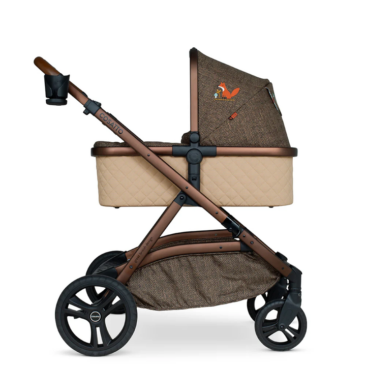 Cosatto Wow XL Pushchair - Foxford Hall