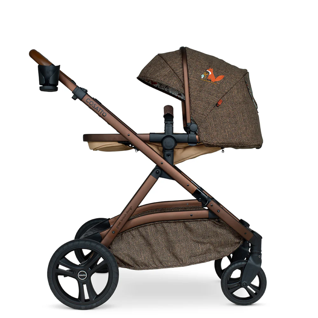 Cosatto Wow XL Pushchair - Foxford Hall