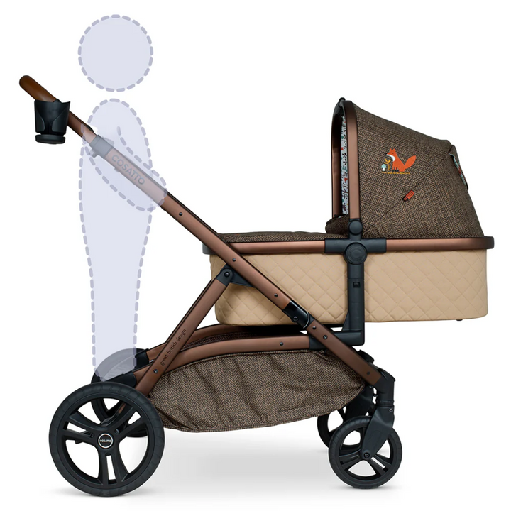 Cosatto Wow XL Pushchair - Foxford Hall