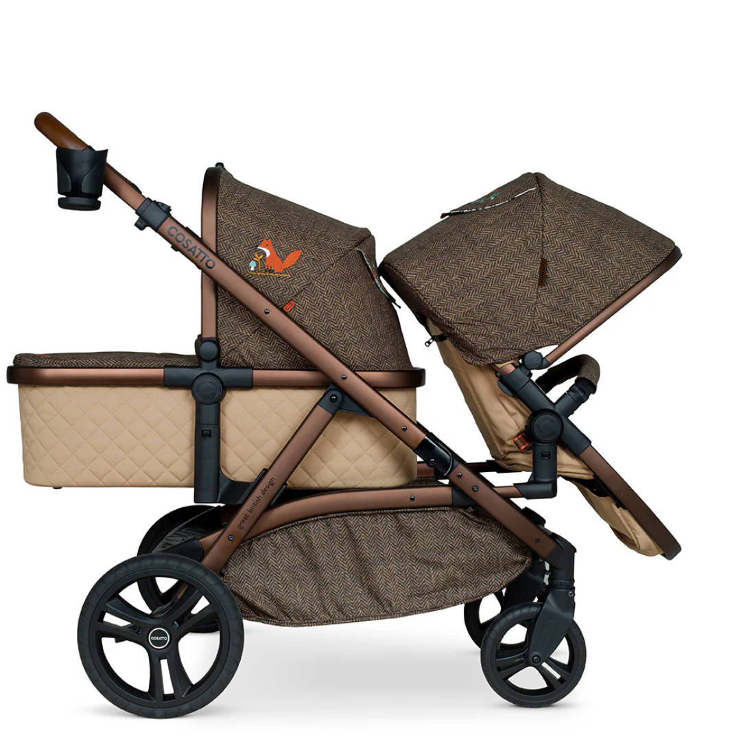 Cosatto Wow XL Pushchair - Foxford Hall