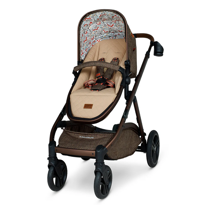 Cosatto Wow XL Pushchair - Foxford Hall