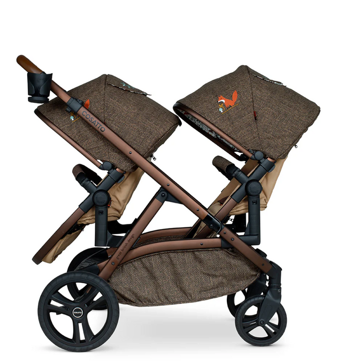 Cosatto Wow XL Twin Bundle - Foxford Hall