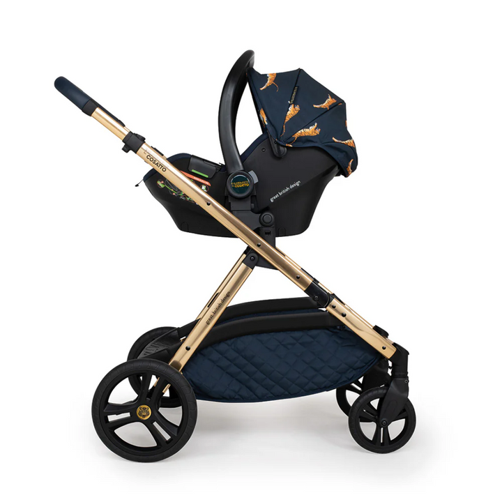 Cosatto Wow XL Twin Bundle - On The Prowl