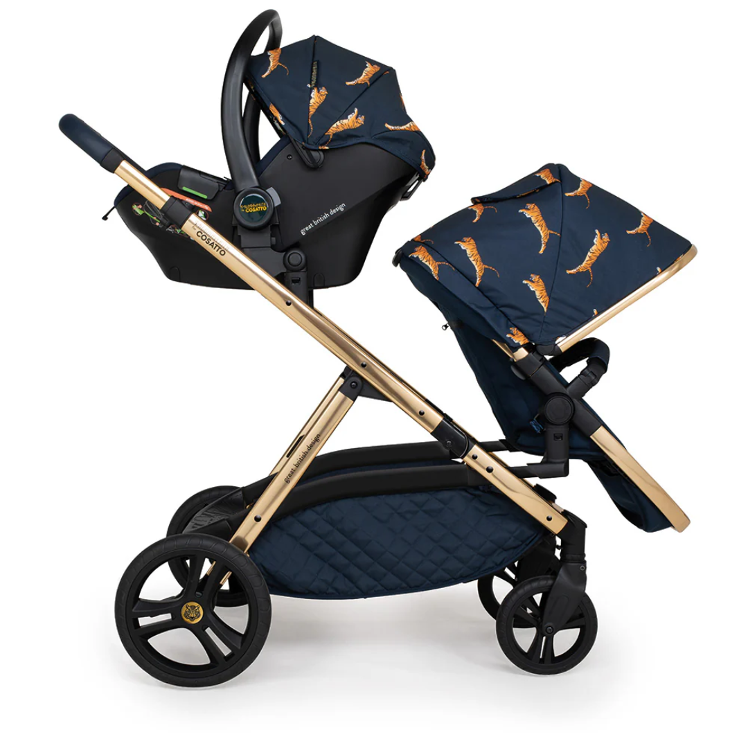 Cosatto Wow XL Twin Bundle - On The Prowl