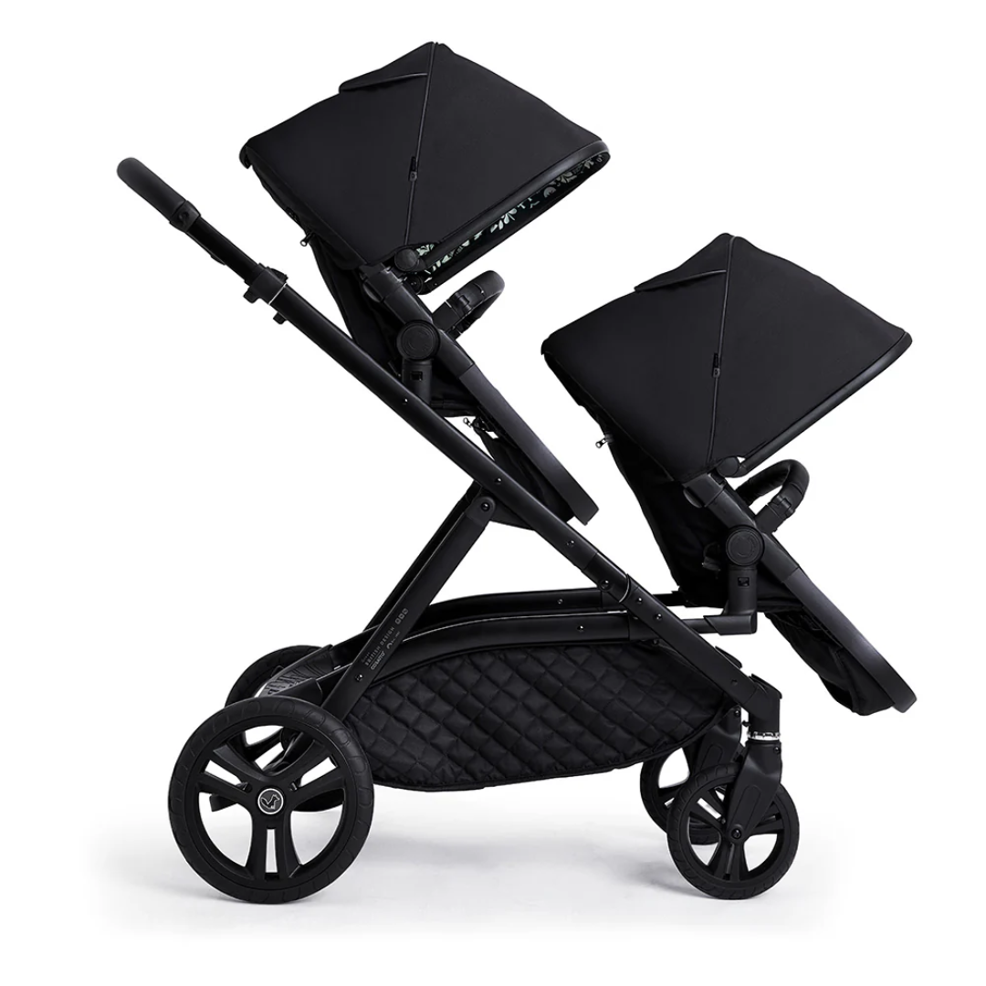 Cosatto Wow XL Twin Bundle - Silhouette