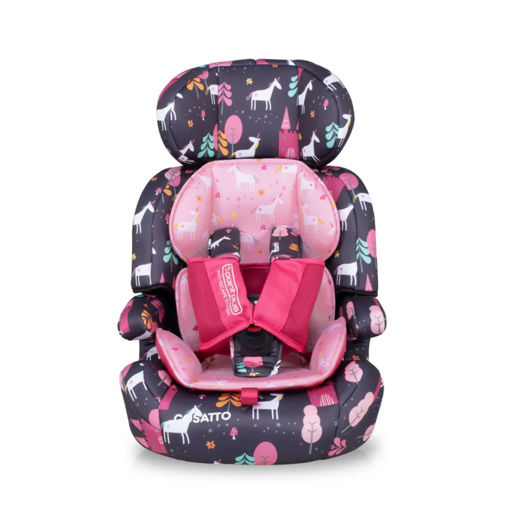 Cosatto Zoomi Group 123 Car Seat - Unicorn Land